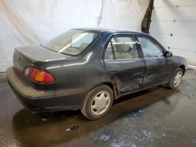 2T1BR12E0XC244812 - 1999 TOYOTA COROLLA VE GREEN photo 3