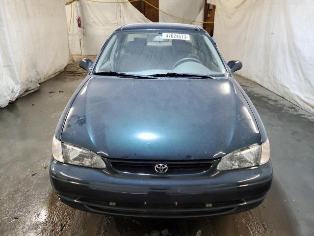 2T1BR12E0XC244812 - 1999 TOYOTA COROLLA VE GREEN photo 5