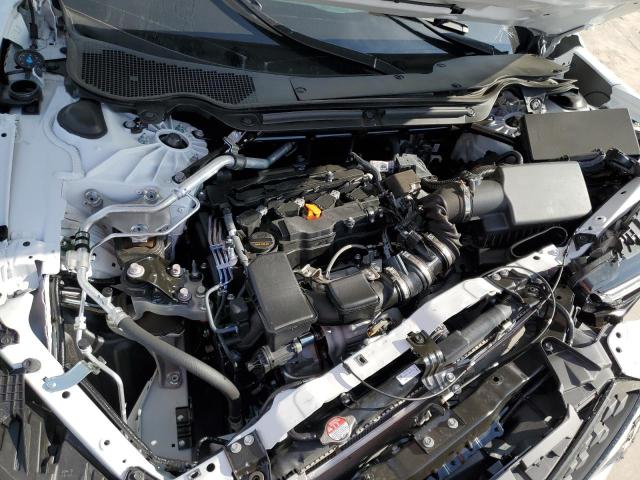 19UUB5F55PA006300 - 2023 ACURA TLX TECH A WHITE photo 11