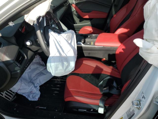 19UUB5F55PA006300 - 2023 ACURA TLX TECH A WHITE photo 7