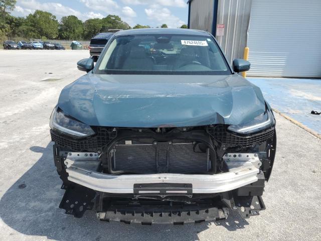 3CZRZ2H36RM750661 - 2024 HONDA HR-V LX 青色 照片 5