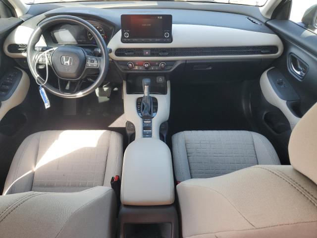 3CZRZ2H36RM750661 - 2024 HONDA HR-V LX 青色 照片 8