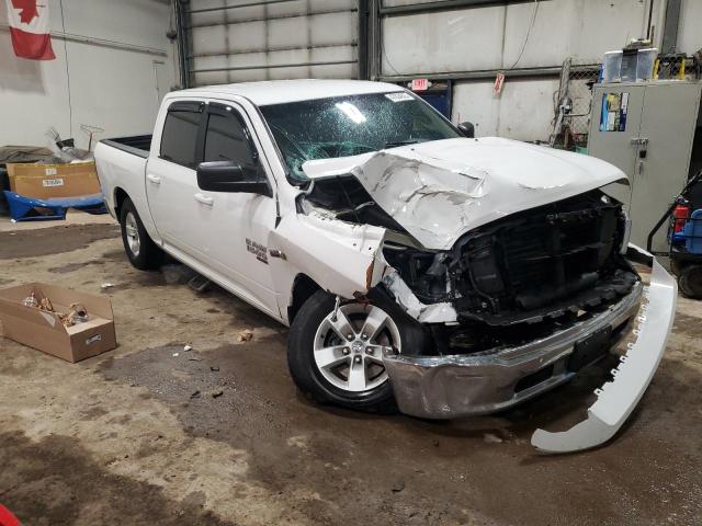 1C6RR7LT4KS505033 - 2019 RAM 1500 CLASS SLT თეთრი ფოტო 4