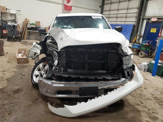 1C6RR7LT4KS505033 - 2019 RAM 1500 CLASS SLT თეთრი ფოტო 5