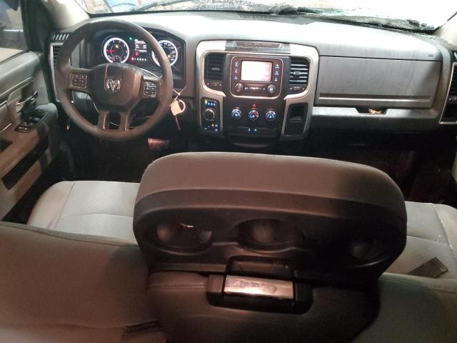 1C6RR7LT4KS505033 - 2019 RAM 1500 CLASS SLT თეთრი ფოტო 8