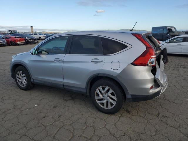 3CZRM3H58GG709787 - 2016 HONDA CR-V EX SILVER photo 2