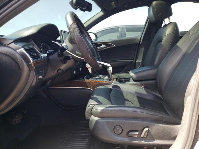 WAUHGAFC4DN093083 - 2013 AUDI A6 PRESTIGE შავი ფოტო 7