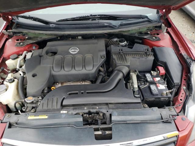 1N4AL21E58C208845 - 2008 NISSAN ALTIMA 2.5 MAROON photo 11