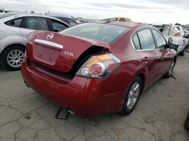 1N4AL21E58C208845 - 2008 NISSAN ALTIMA 2.5 MAROON photo 3