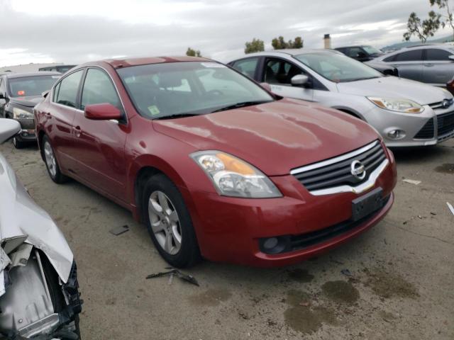 1N4AL21E58C208845 - 2008 NISSAN ALTIMA 2.5 MAROON photo 4