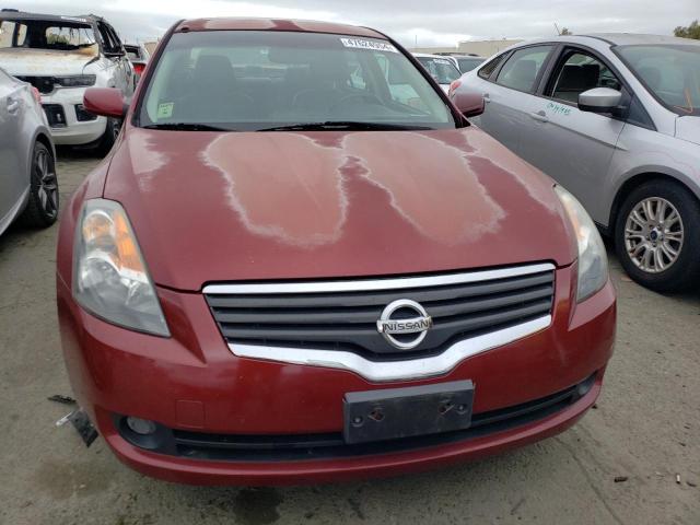 1N4AL21E58C208845 - 2008 NISSAN ALTIMA 2.5 MAROON photo 5