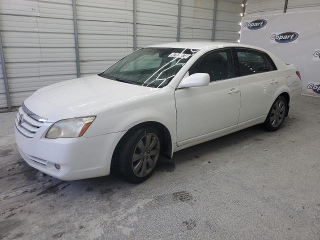 4T1BK36B65U004434 - 2005 TOYOTA AVALON XL WHITE photo 1