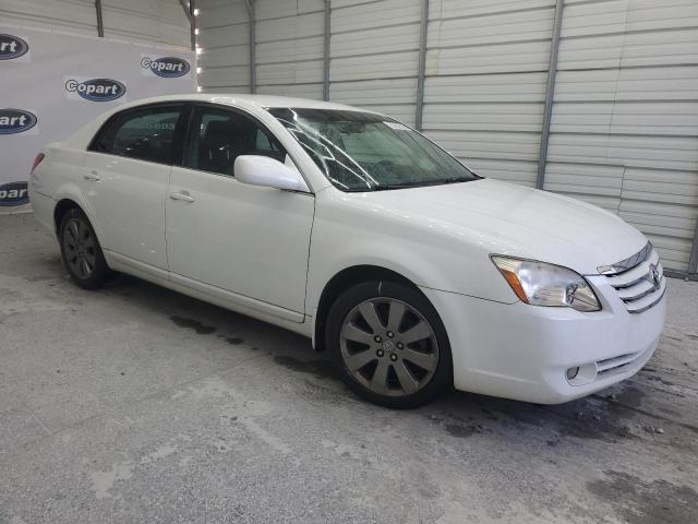 4T1BK36B65U004434 - 2005 TOYOTA AVALON XL WHITE photo 4