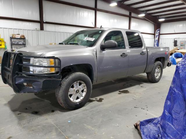 2012 CHEVROLET SILVERADO K1500 LT, 