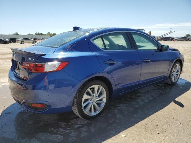 19UDE2F39HA011893 - 2017 ACURA ILX BASE WATCH PLUS BLUE photo 3