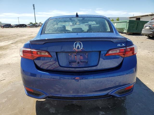 19UDE2F39HA011893 - 2017 ACURA ILX BASE WATCH PLUS BLUE photo 6