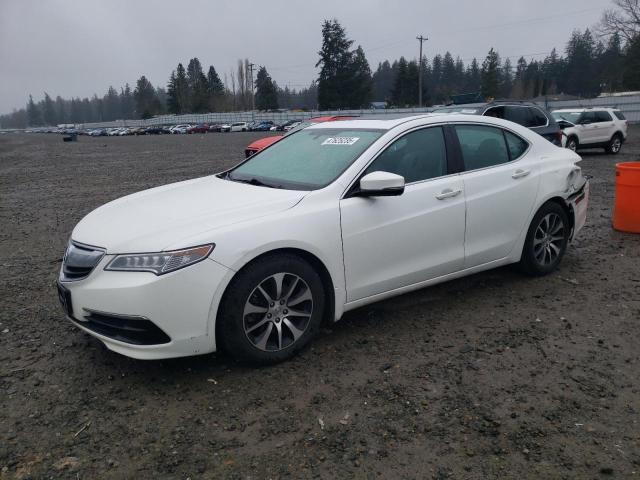 2016 ACURA TLX, 