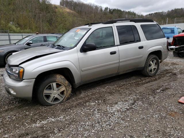 1GNET16S366154906 - 2006 CHEVROLET TRAILBLAZE EXT LS GRAY photo 1