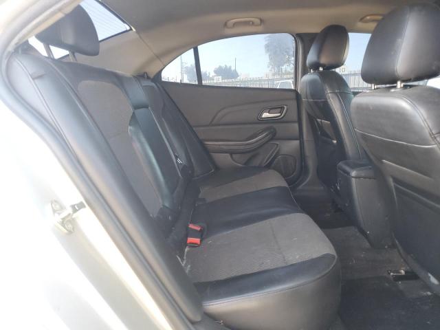 1G11C5SA0GU158431 - 2016 CHEVROLET MALIBU LIM LT 银色 照片 10