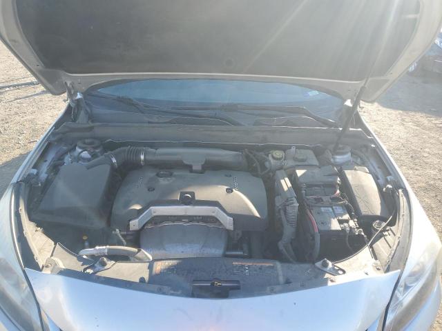1G11C5SA0GU158431 - 2016 CHEVROLET MALIBU LIM LT 银色 照片 11