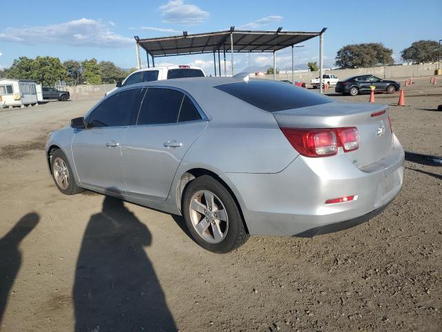 1G11C5SA0GU158431 - 2016 CHEVROLET MALIBU LIM LT 银色 照片 2