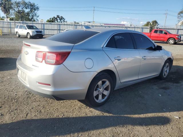 1G11C5SA0GU158431 - 2016 CHEVROLET MALIBU LIM LT SILVER photo 3