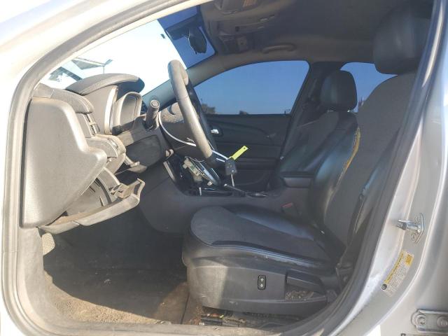 1G11C5SA0GU158431 - 2016 CHEVROLET MALIBU LIM LT 银色 照片 7