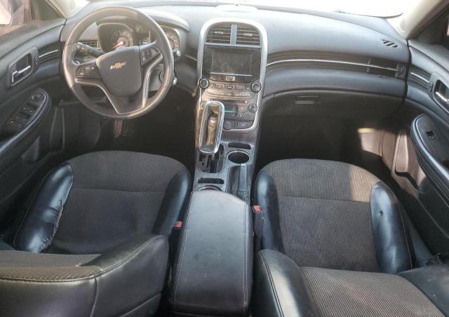 1G11C5SA0GU158431 - 2016 CHEVROLET MALIBU LIM LT 银色 照片 8