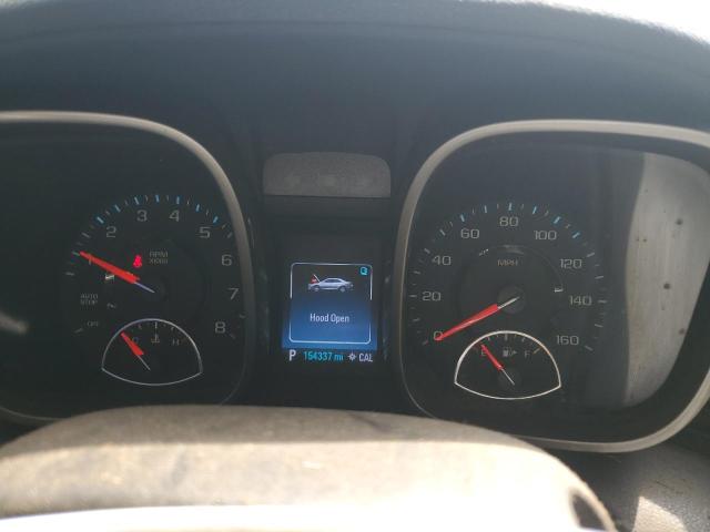 1G11C5SA0GU158431 - 2016 CHEVROLET MALIBU LIM LT 银色 照片 9