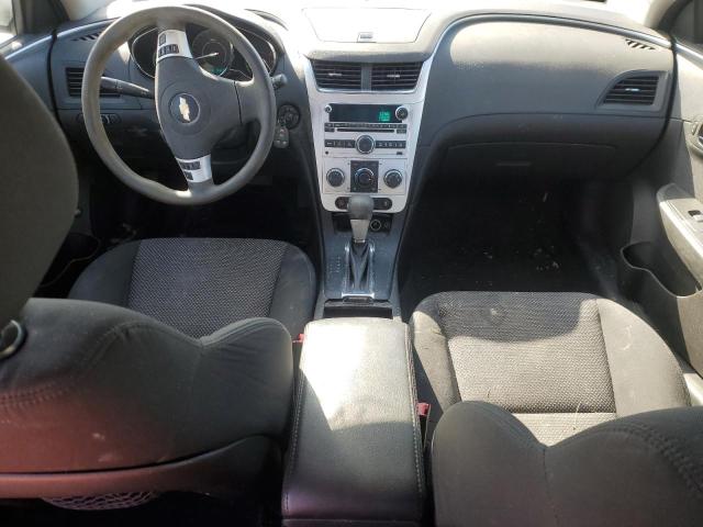 1G1ZC5E04CF180548 - 2012 CHEVROLET MALIBU 1LT BLACK photo 8