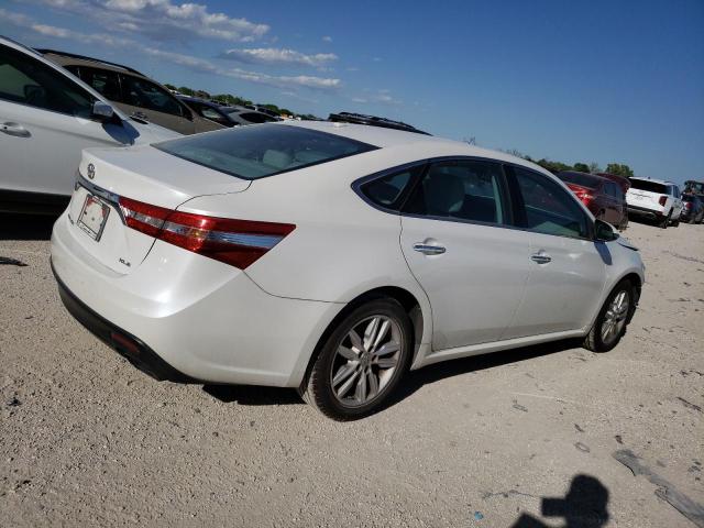 4T1BK1EB5FU150542 - 2015 TOYOTA AVALON XLE WHITE photo 3