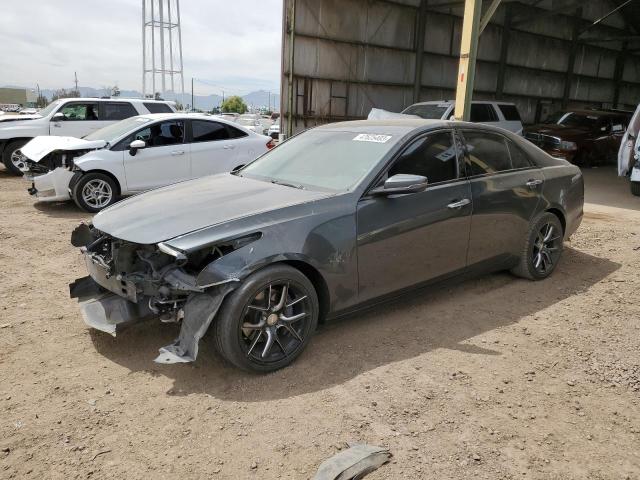 1G6AR5SXXF0136228 - 2015 CADILLAC CTS LUXURY COLLECTION GRAY photo 1