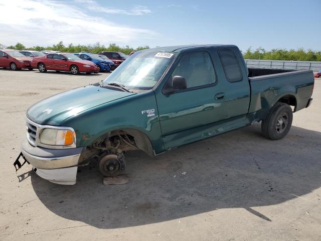 2000 FORD F150, 
