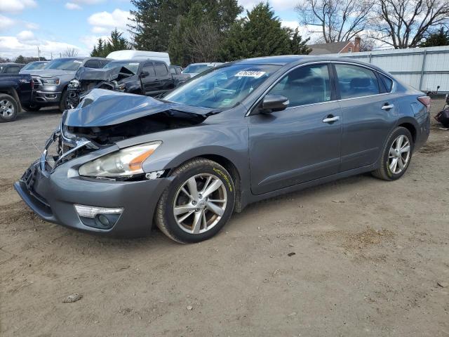 2015 NISSAN ALTIMA 2.5, 