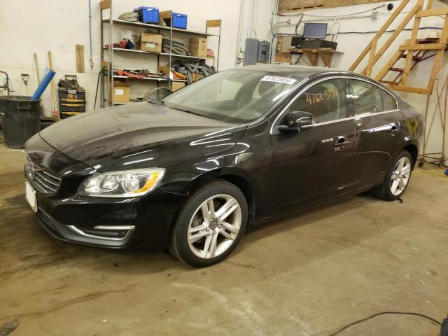 2015 VOLVO S60 PREMIER, 