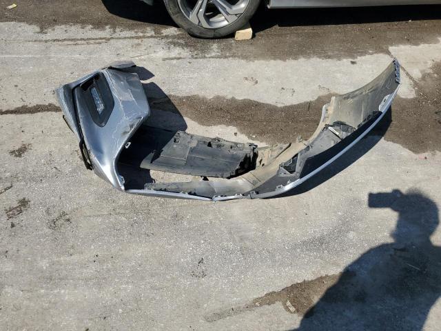 1HGCV1F50LA074350 - 2020 HONDA ACCORD EXL SILVER photo 12