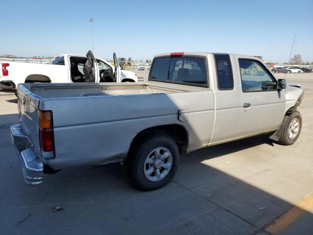 1N6SD16S4VC397016 - 1997 NISSAN TRUCK KING CAB SE BEIGE photo 3