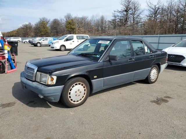 1993 MERCEDES-BENZ 190 E 2.6, null