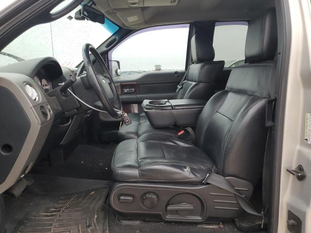 1FTPX12V56FB20245 - 2006 FORD F150 TAN photo 7