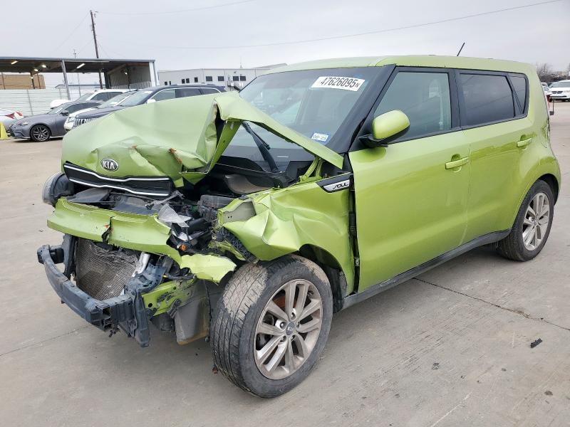 2018 KIA SOUL +, null