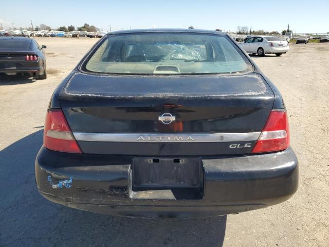 1N4DL01AXYC157132 - 2000 NISSAN ALTIMA XE BLACK photo 6