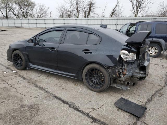 JF1VA1C60K9830684 - 2019 SUBARU WRX PREMIUM BLACK photo 2