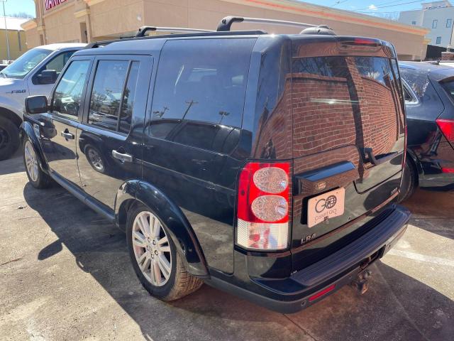SALAG2D49CA623150 - 2012 LAND ROVER LR4 HSE 黑色 照片 3