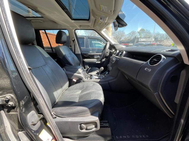 SALAG2D49CA623150 - 2012 LAND ROVER LR4 HSE 黑色 照片 5
