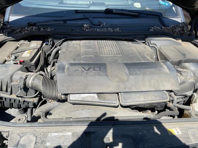 SALAG2D49CA623150 - 2012 LAND ROVER LR4 HSE 黑色 照片 7