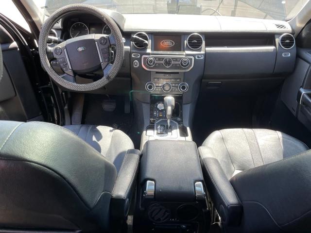 SALAG2D49CA623150 - 2012 LAND ROVER LR4 HSE 黑色 照片 9