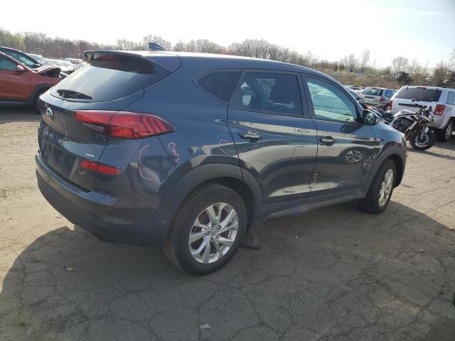 KM8J2CA49LU212275 - 2020 HYUNDAI TUCSON SE GRAY photo 3