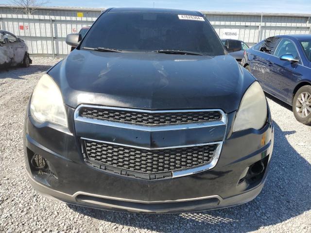 2GNALBEC4B1181287 - 2011 CHEVROLET EQUINOX LS BLACK photo 5