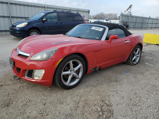 2007 SATURN SKY REDLINE, 