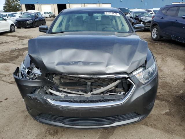 1FAHP2H83GG141883 - 2016 FORD TAURUS SEL GRAY photo 5